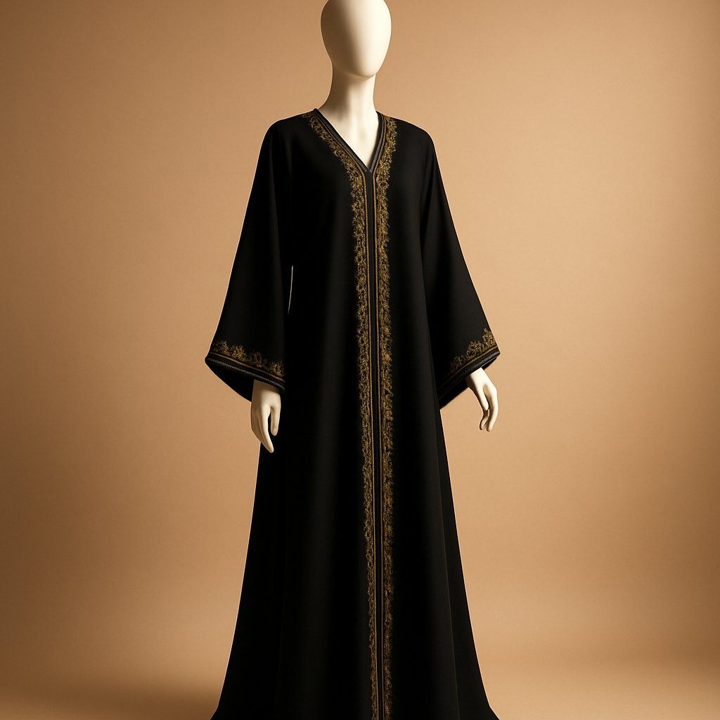 Black Abayas